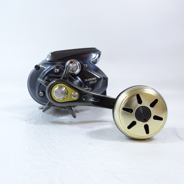 19シーボーグ 500JP